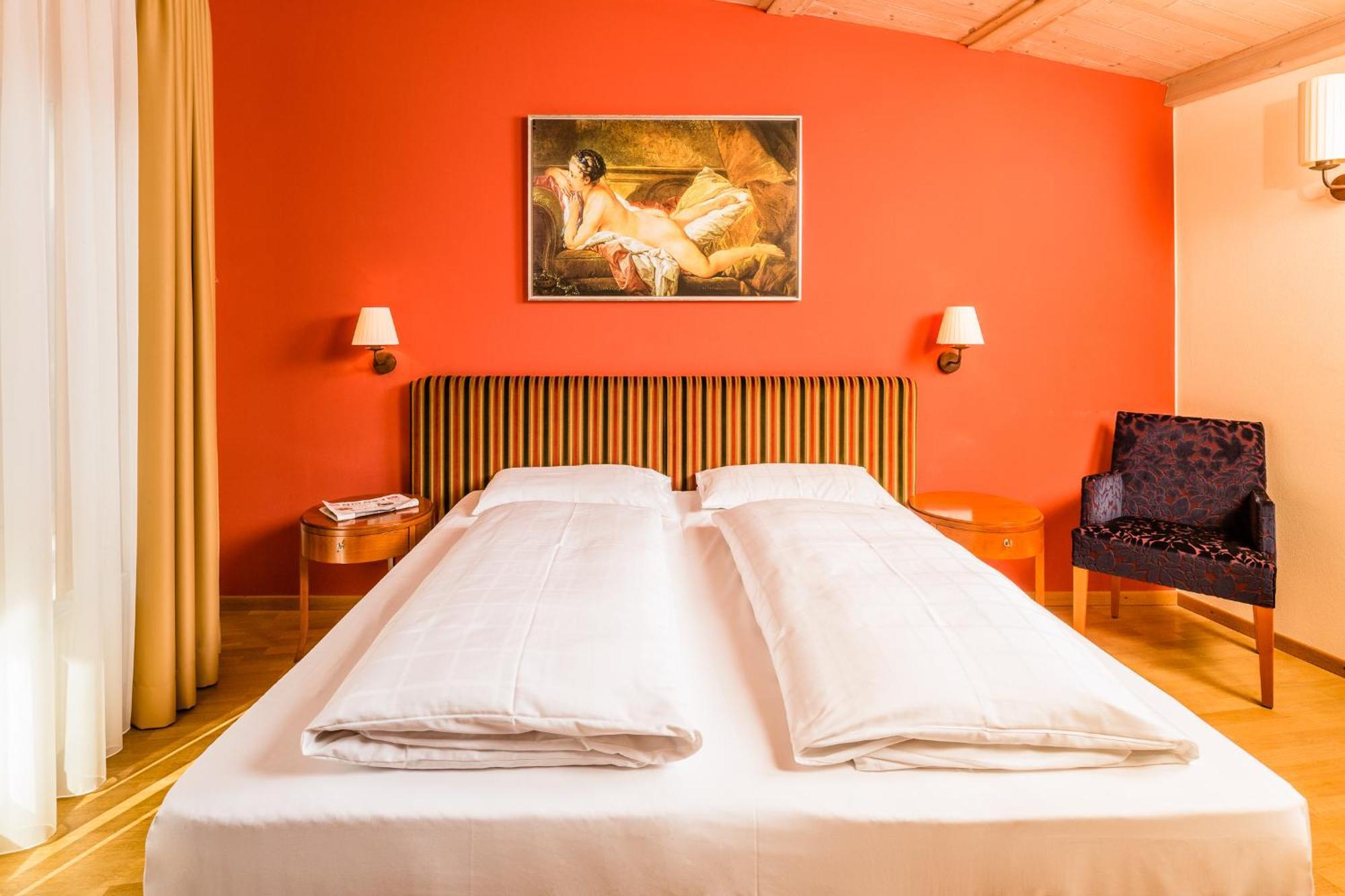 Superior Double Room Balcony